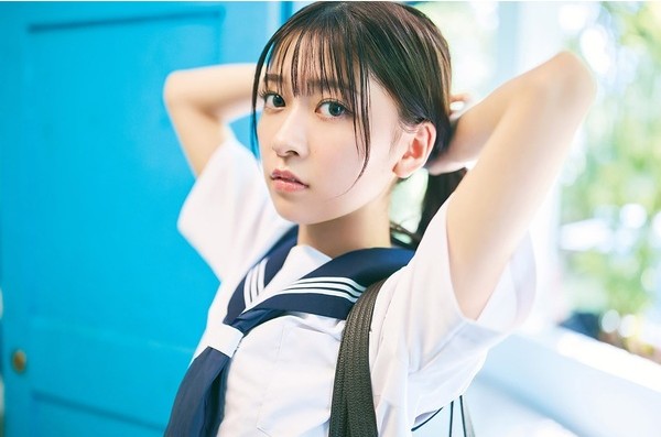 鈴原希実 1st写真集 届け【セブンネット限定表紙Ver.】