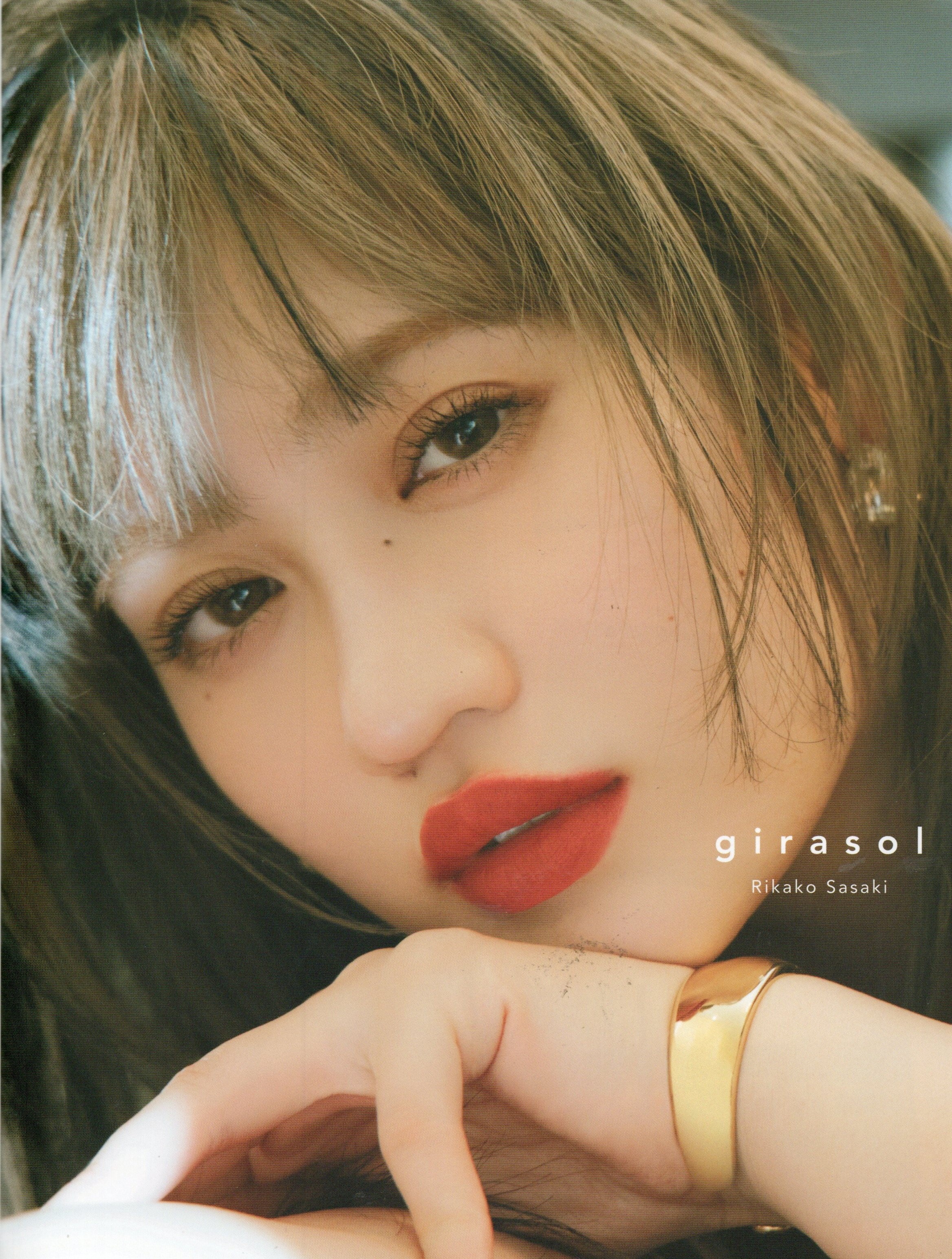 アンジュルム佐々木莉佳子 卒業記念フォトブック