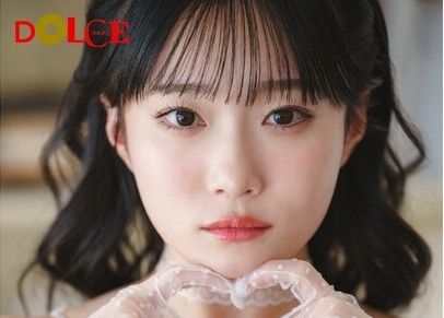 DOLCE　vol.15【セブンネット限定特典：岸みゆポストカードB 1枚付き】