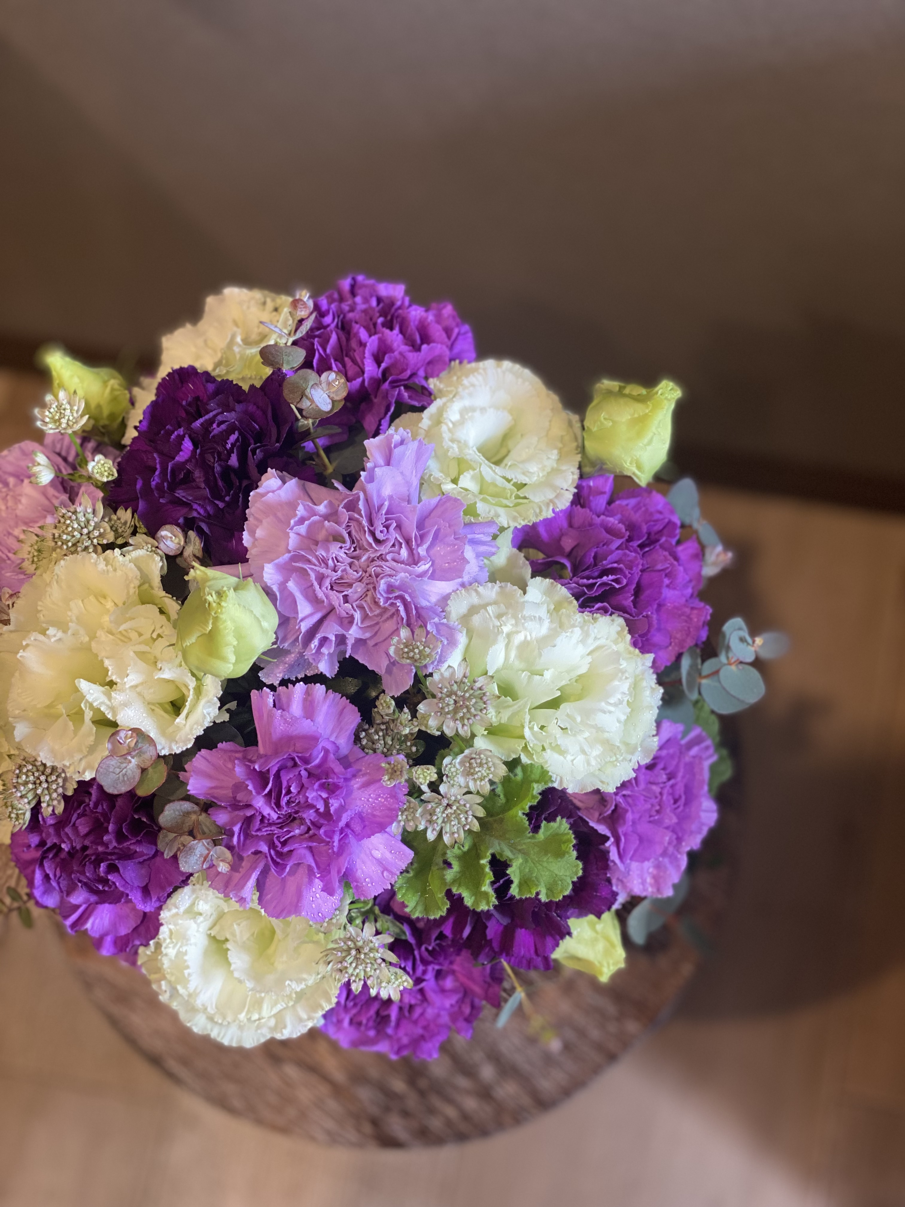 母の日💐