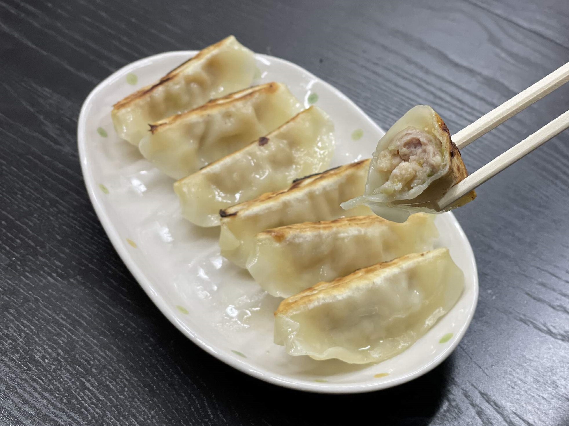 餃子一筋にこにこ便り422 ～千葉から全国に広がる笑顔になる餃子～ 「限定商品！ゆず餃子発売中！」