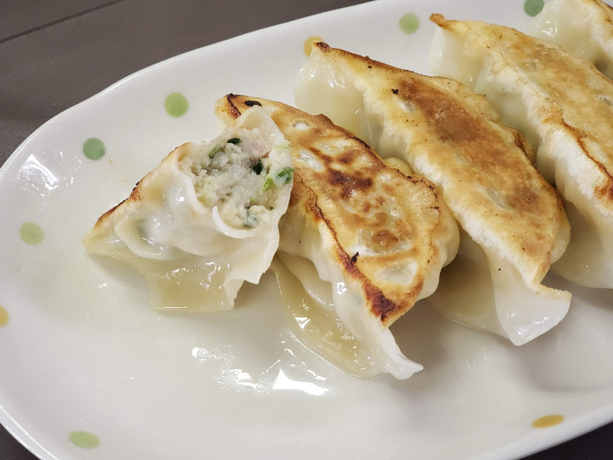 餃子一筋にこにこ便り２１６ ～千葉から全国に広がる笑顔になる餃子～チバテレビに出ます！
