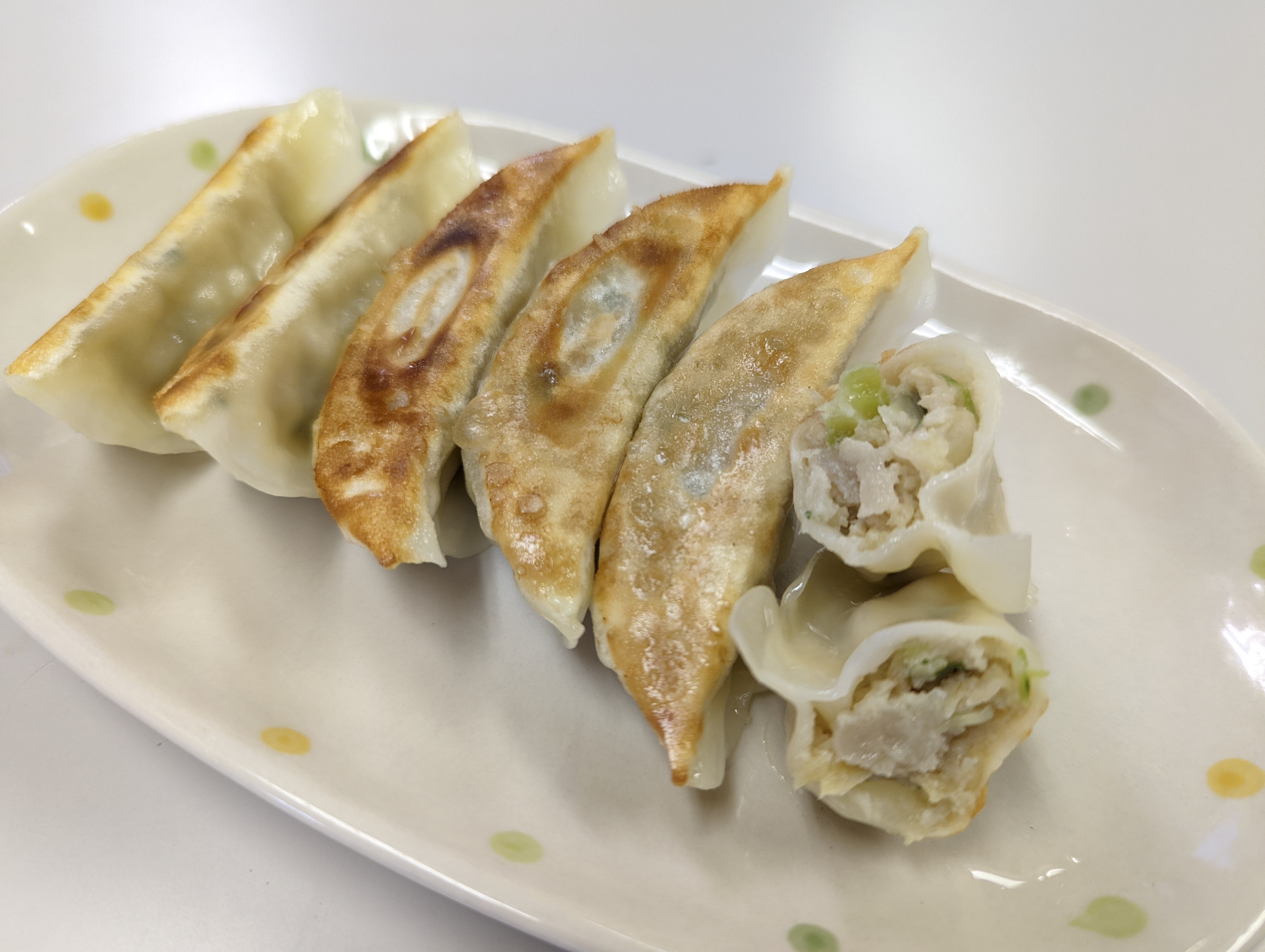 餃子一筋にこにこ便り491 ～千葉から全国に広がる笑顔になる餃子～ 「新発売！超生姜餃子！」