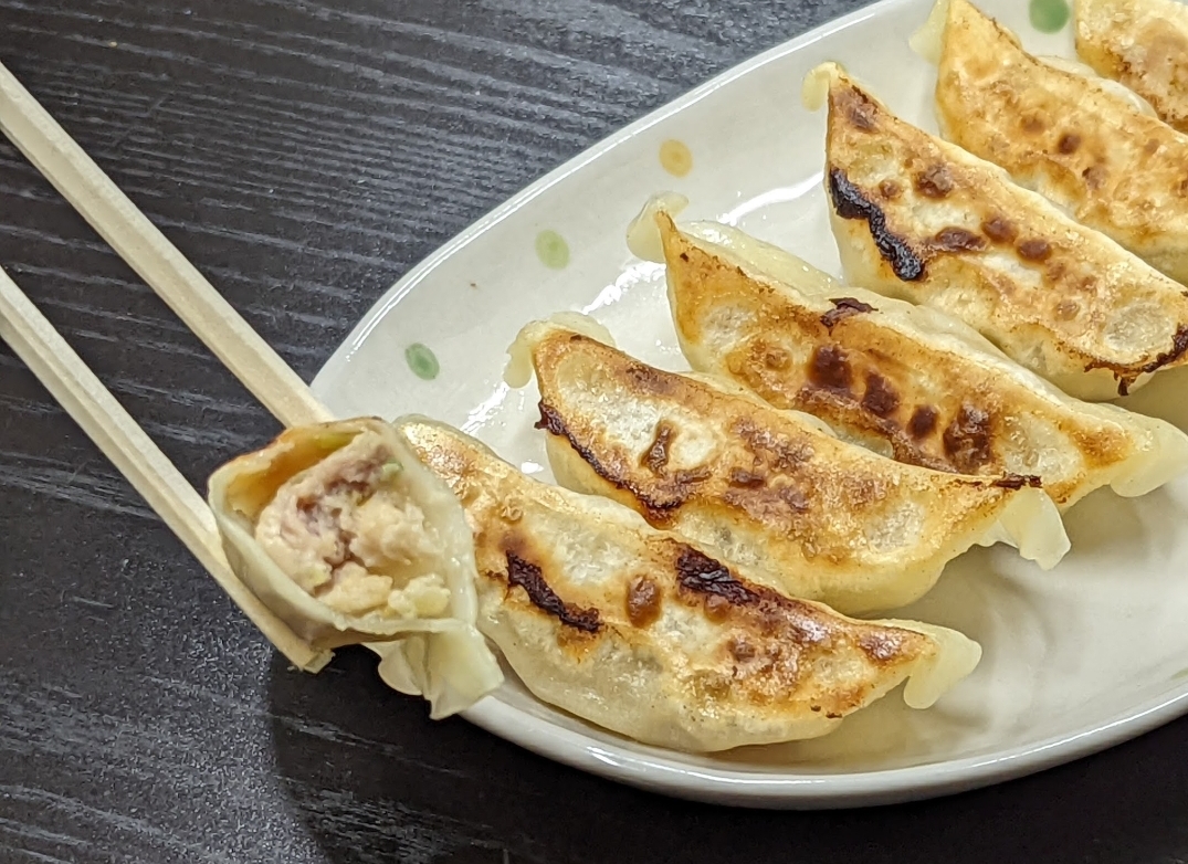 餃子一筋にこにこ便り408 ～千葉から全国に広がる笑顔になる餃子～