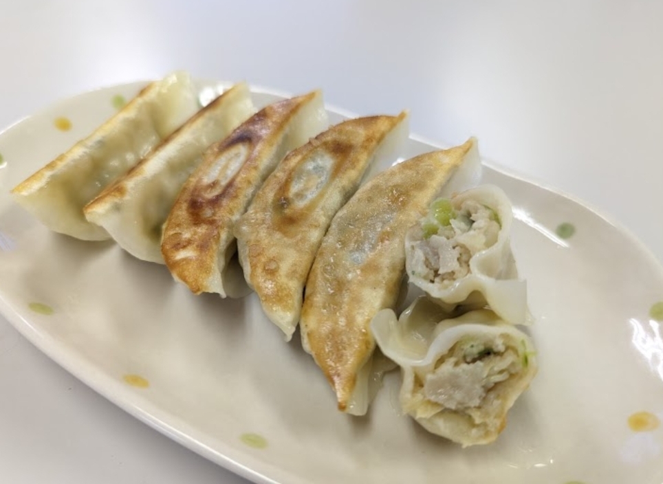 餃子一筋にこにこ便り486 ～千葉から全国に広がる笑顔になる餃子～