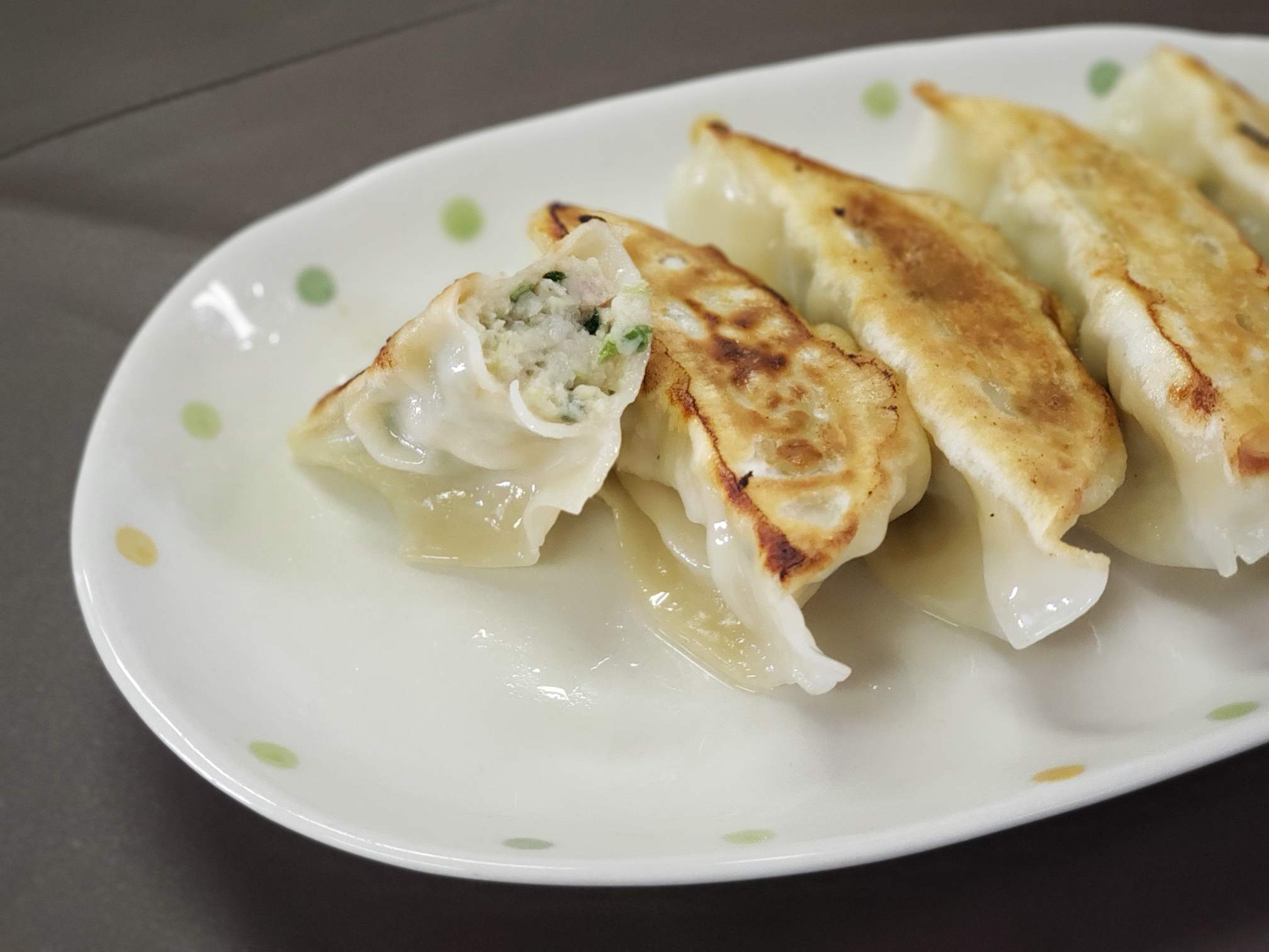 餃子一筋にこにこ便り２１０ ～千葉から全国に広がる笑顔になる餃子～