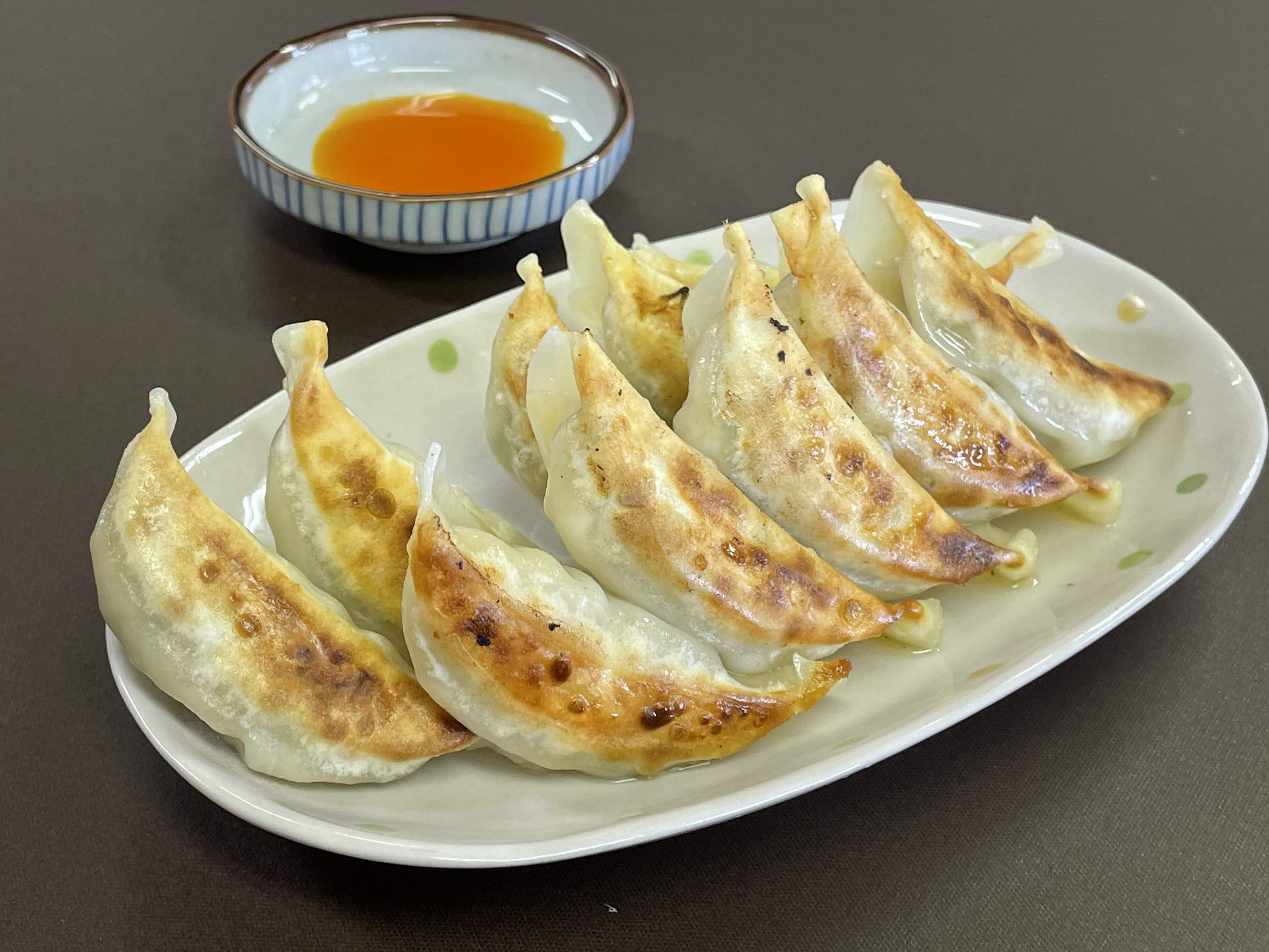 餃子一筋にこにこ便り441 ～千葉から全国に広がる笑顔になる餃子～ 「ネットからも購入できます」