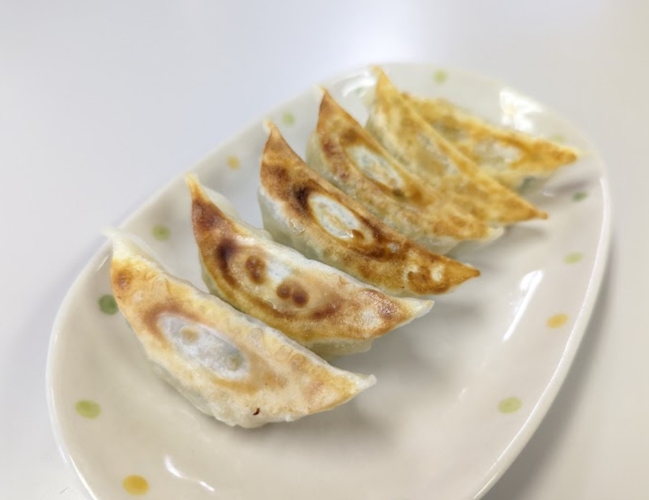 餃子一筋にこにこ便り493 ～千葉から全国に広がる笑顔になる餃子～