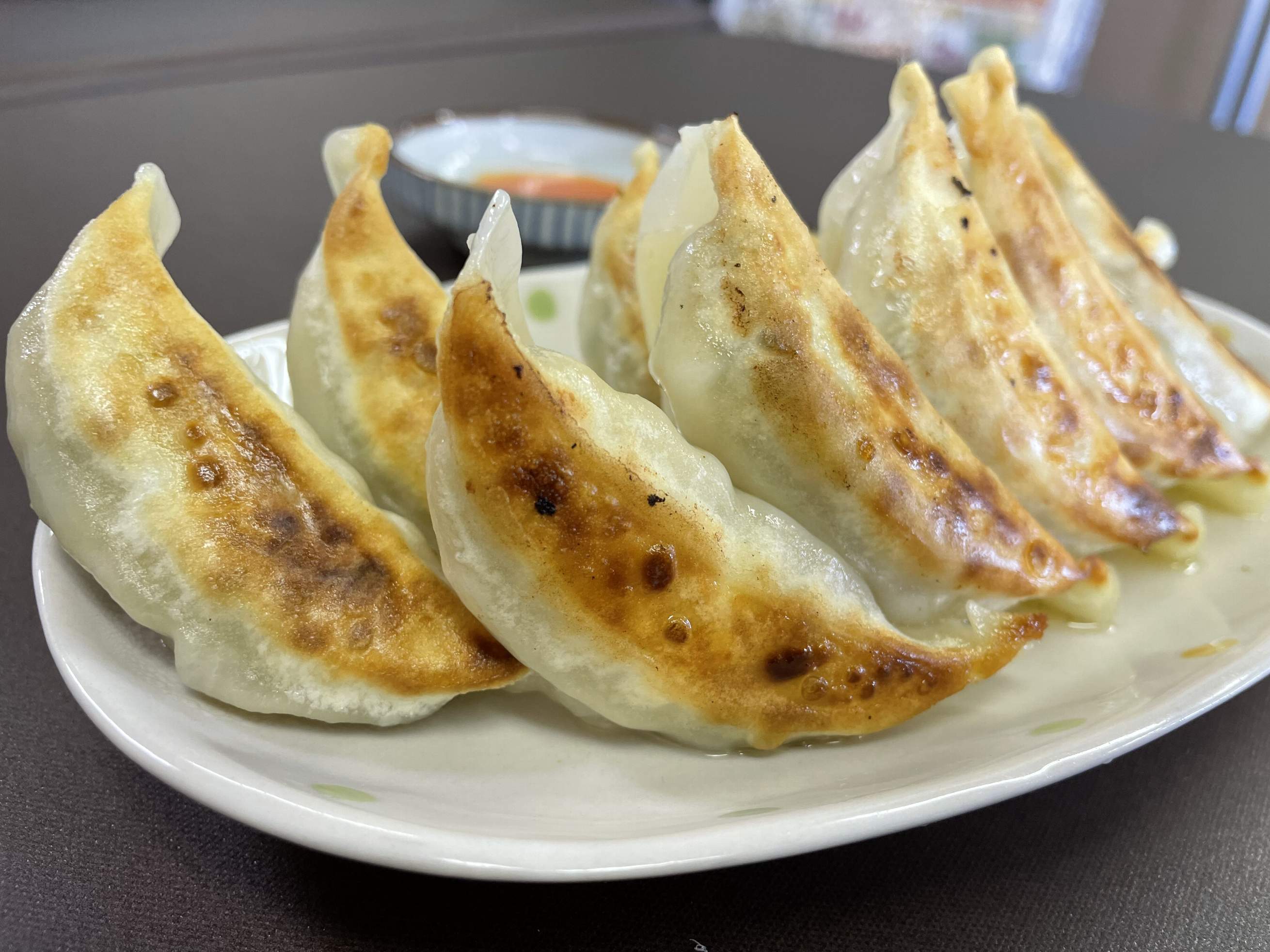 餃子一筋にこにこ便り456 ～千葉から全国に広がる笑顔になる餃子～ 「ネットからも購入できます」