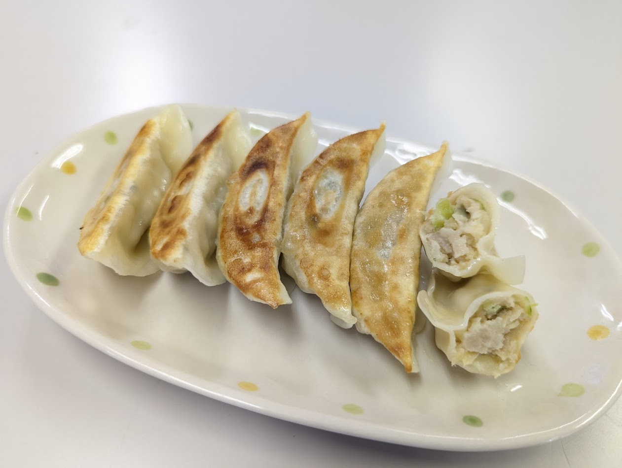 餃子一筋にこにこ便り469 ～千葉から全国に広がる笑顔になる餃子～ 「新発売！超生姜餃子！」
