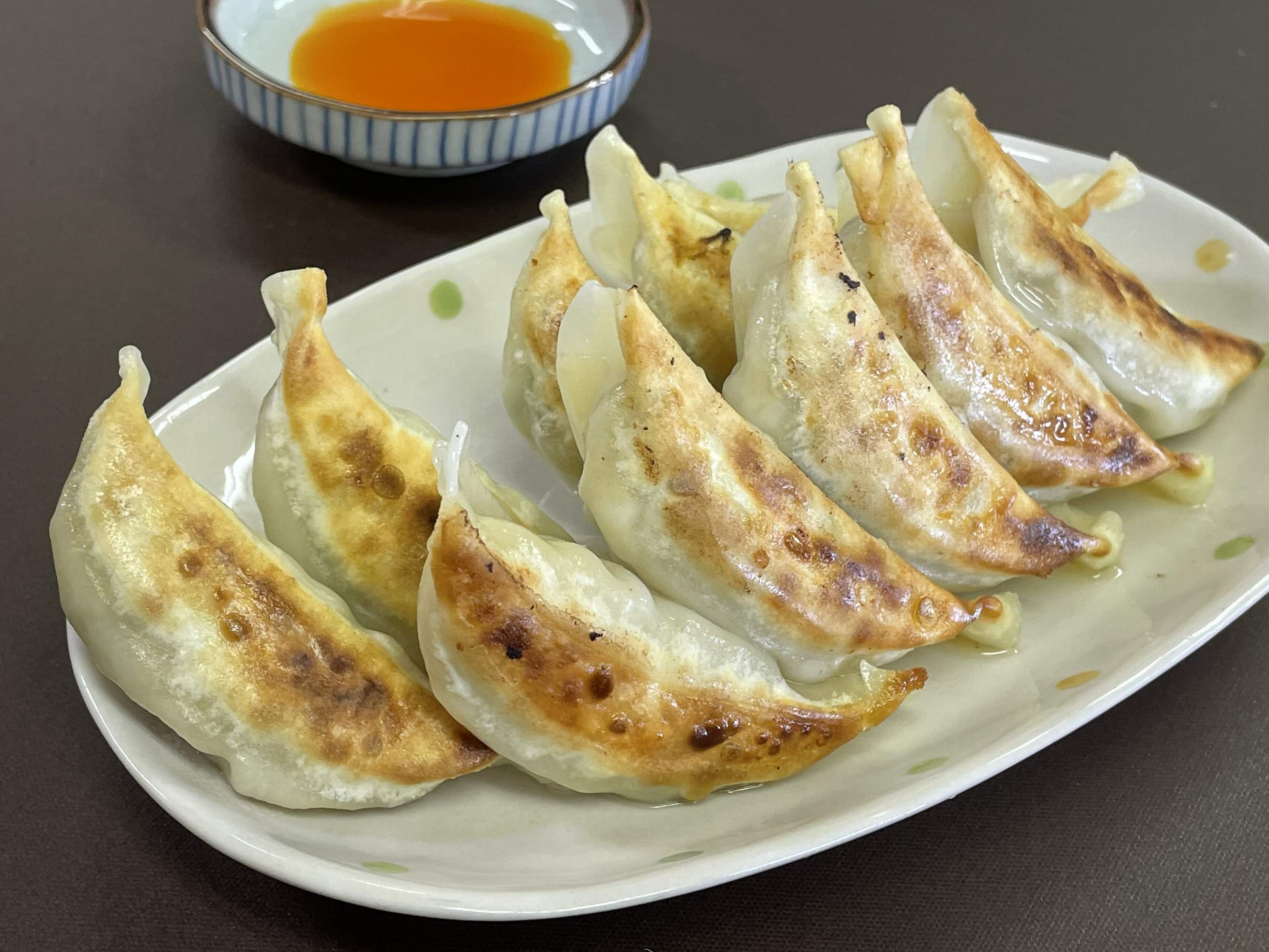 餃子一筋にこにこ便り447 ～千葉から全国に広がる笑顔になる餃子～ 「ネットからも購入できます」