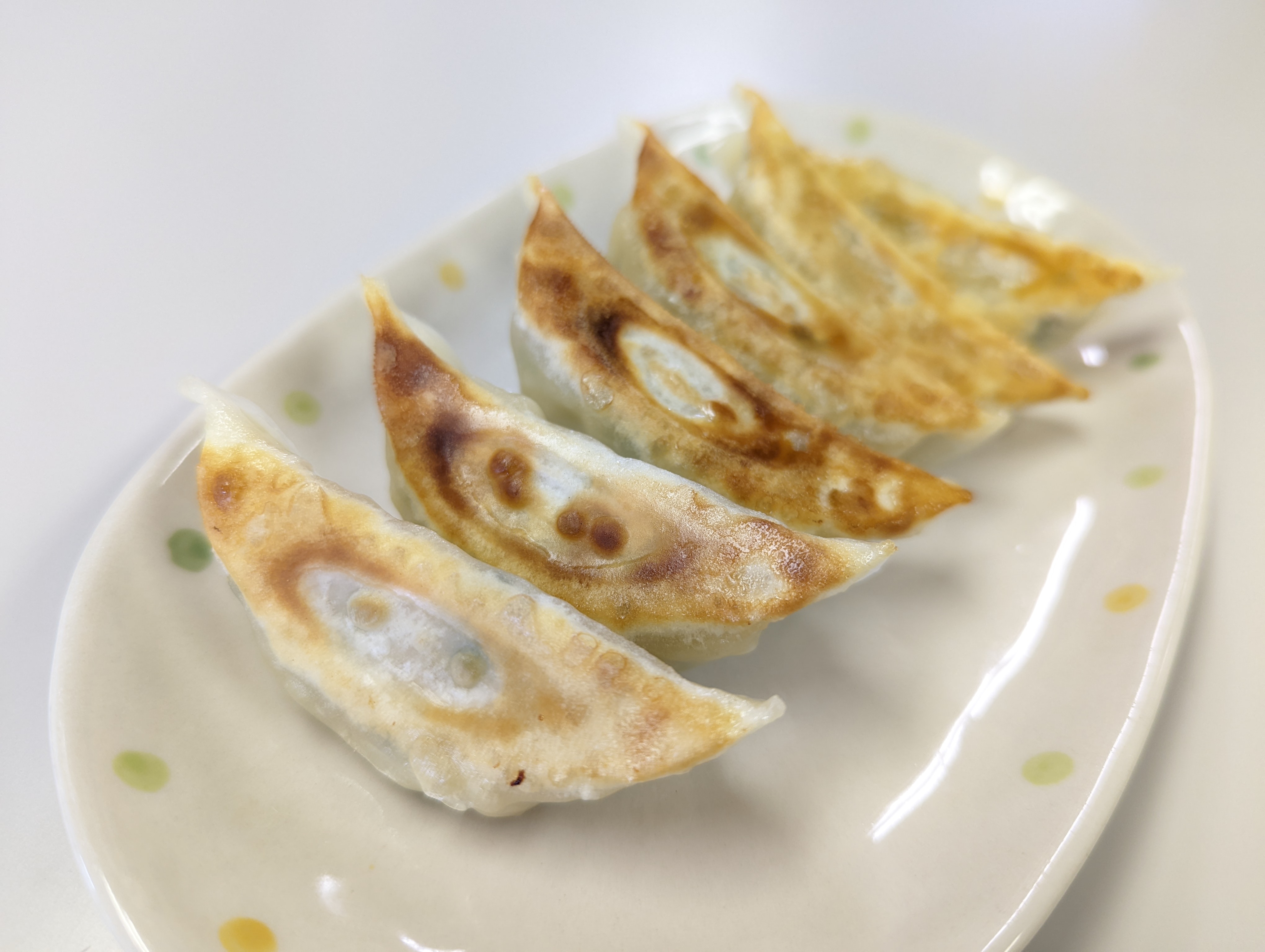 餃子一筋にこにこ便り489 ～千葉から全国に広がる笑顔になる餃子～ 「新発売！超生姜餃子！」