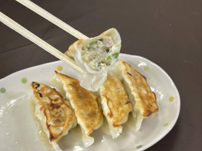 餃子一筋にこにこ便り２１１ ～千葉から全国に広がる笑顔になる餃子～
