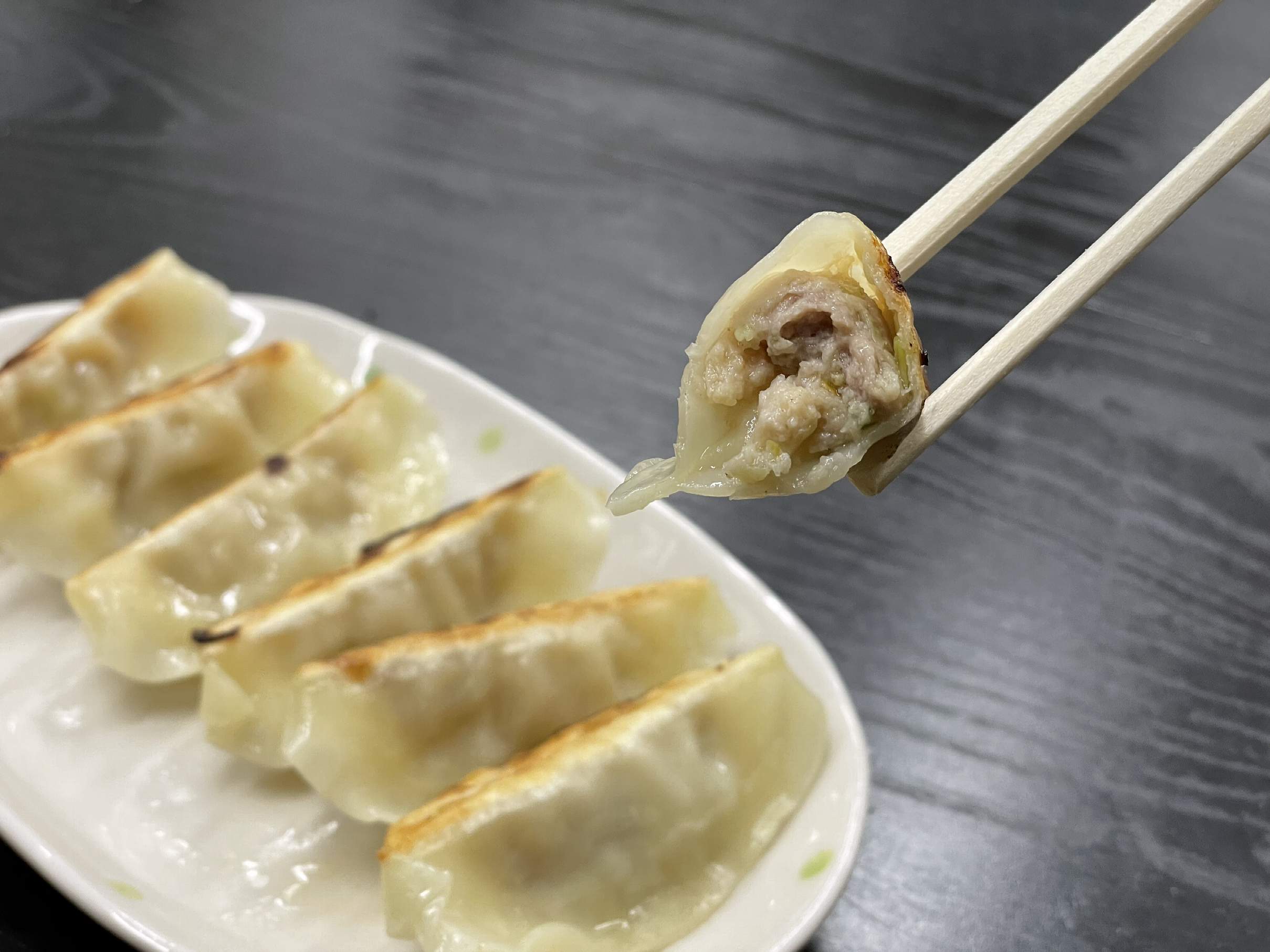 餃子一筋にこにこ便り414 ～千葉から全国に広がる笑顔になる餃子～ 「限定商品！ゆず餃子発売中！」