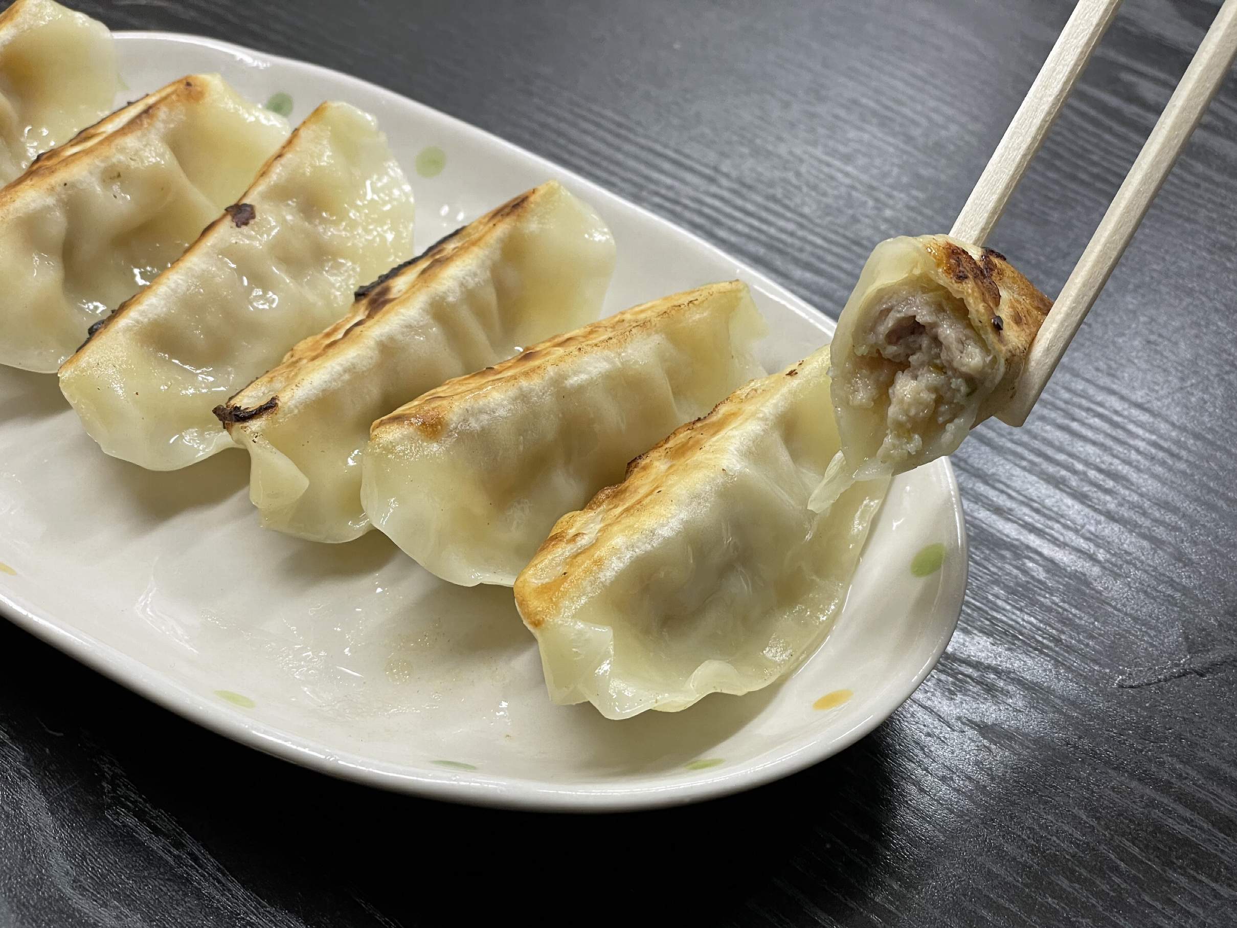 餃子一筋にこにこ便り３９３ ～千葉から全国に広がる笑顔になる餃子～ 「限定商品！ゆず餃子発売中！」