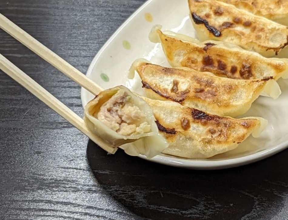 餃子一筋にこにこ便り417 ～千葉から全国に広がる笑顔になる餃子～