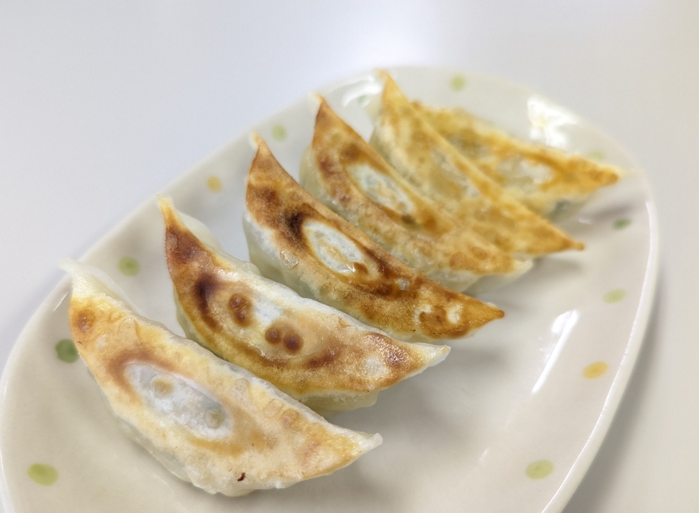 餃子一筋にこにこ便り529  ～千葉から全国に広がる笑顔になる餃子～