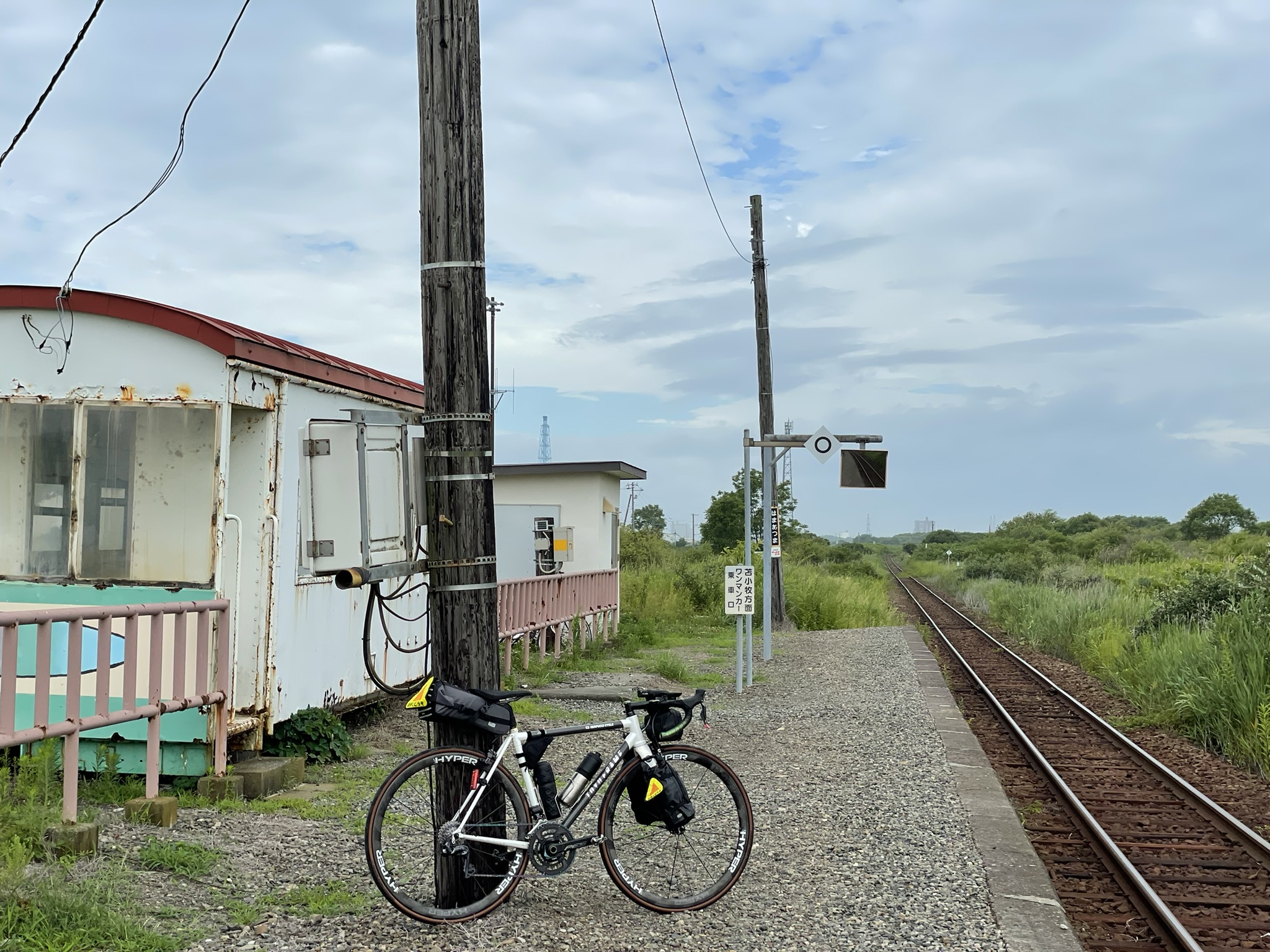 心に残ったベスト10　番外編 その1　これぞ北海道！な風景　2024北海道サイクリング