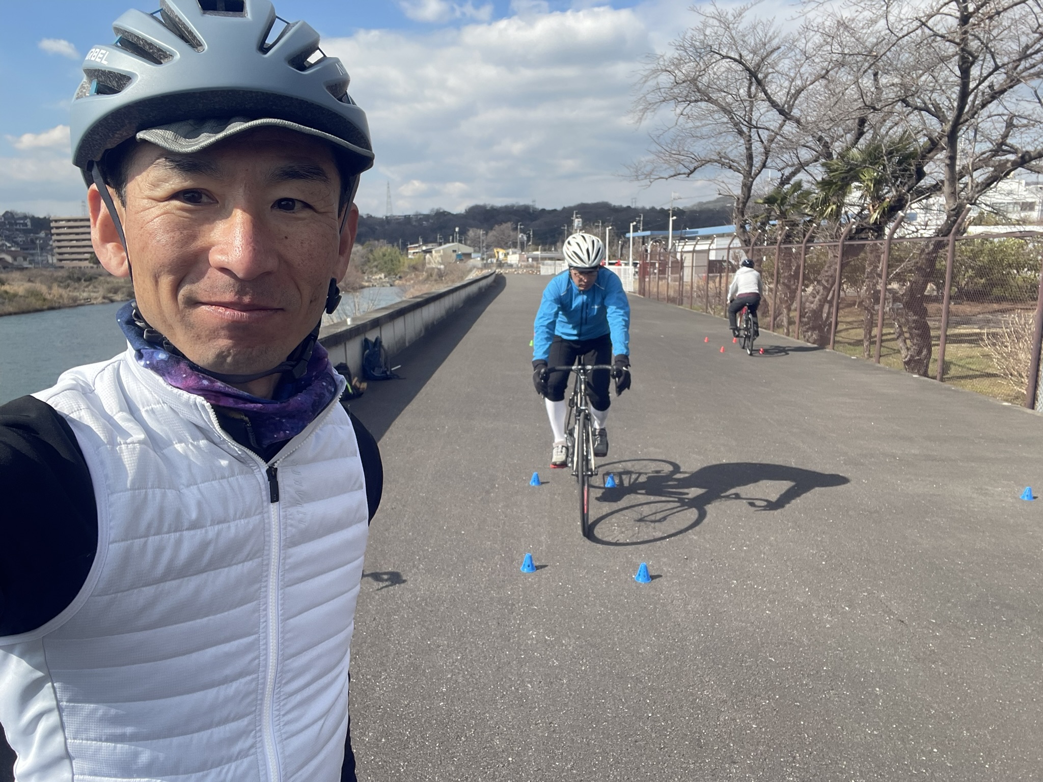 GWはロードバイクの基礎の基礎を練習しませんか。5/4大阪、エントリー受付中。