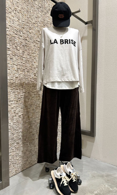 【Styling】WARM WHITE イオンモール高岡店 / 24.09.09