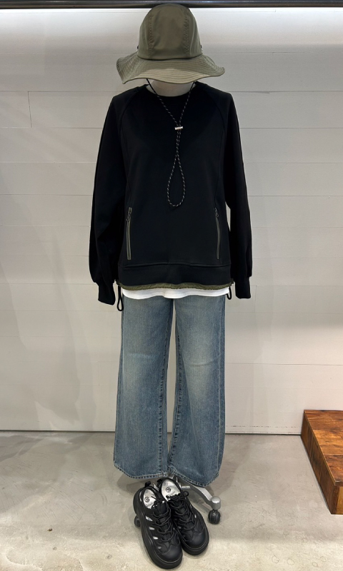 【Styling】WARM WHITE イオンモール高岡店 / 24.09.09