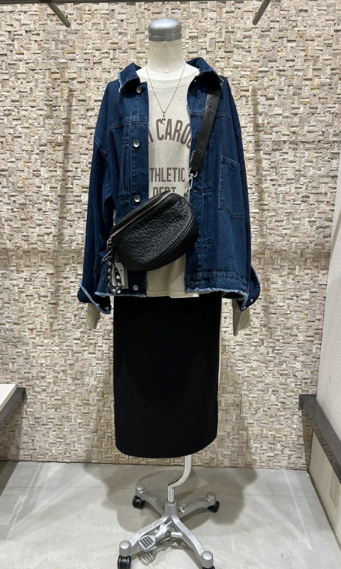 【Styling】WARM WHITE イオンモール高岡店 / 24.09.27