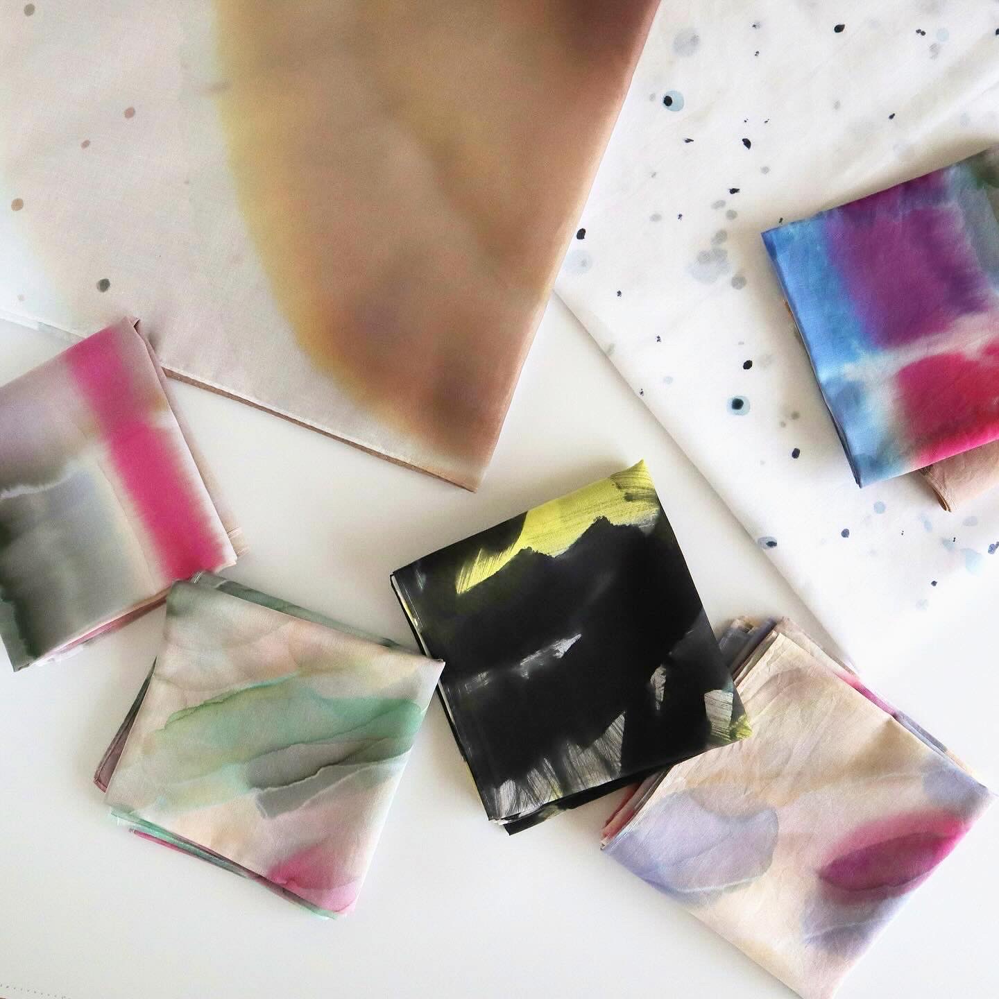 ハンカチのはなし