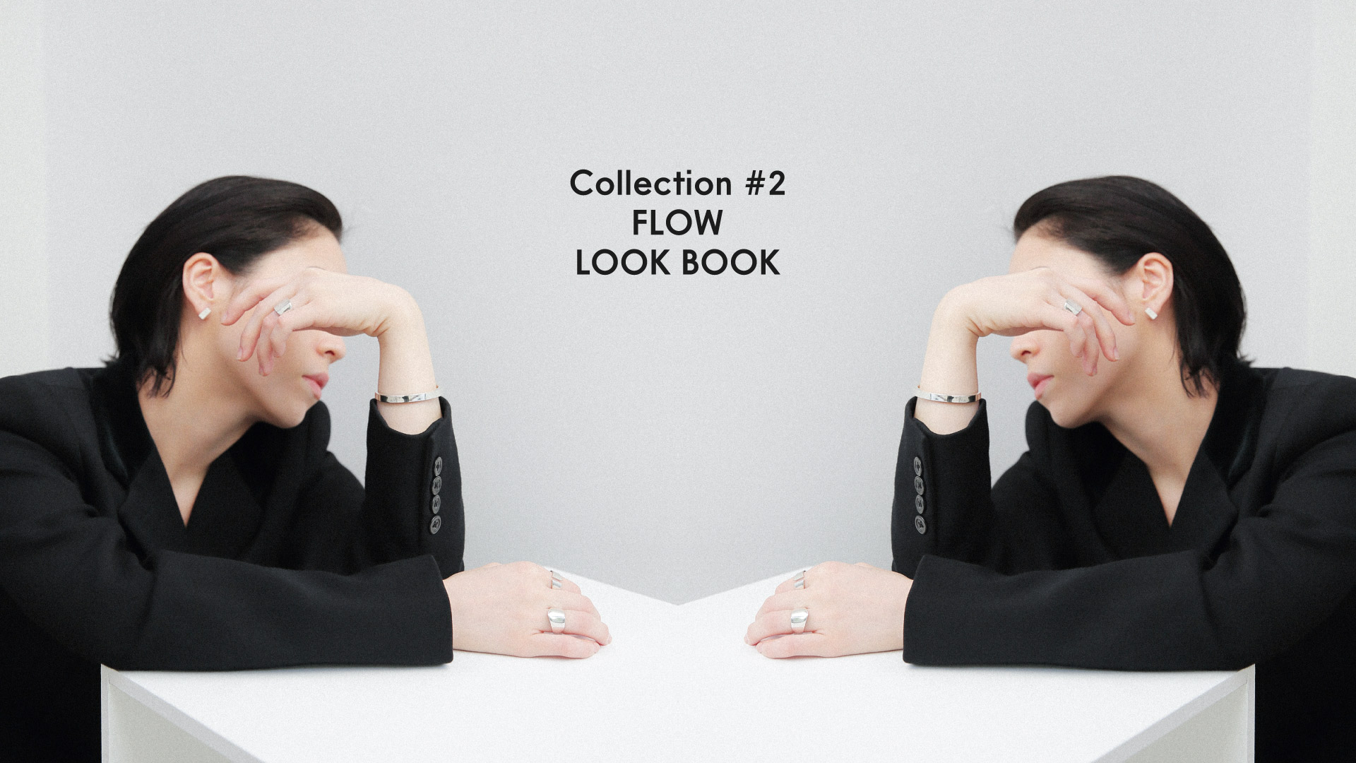 Collection #2 【FLOW】LOOK BOOK