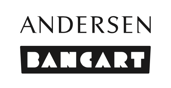 ANDERSEN×BANCARTコラボ商品第１弾「マーケットバッグ」