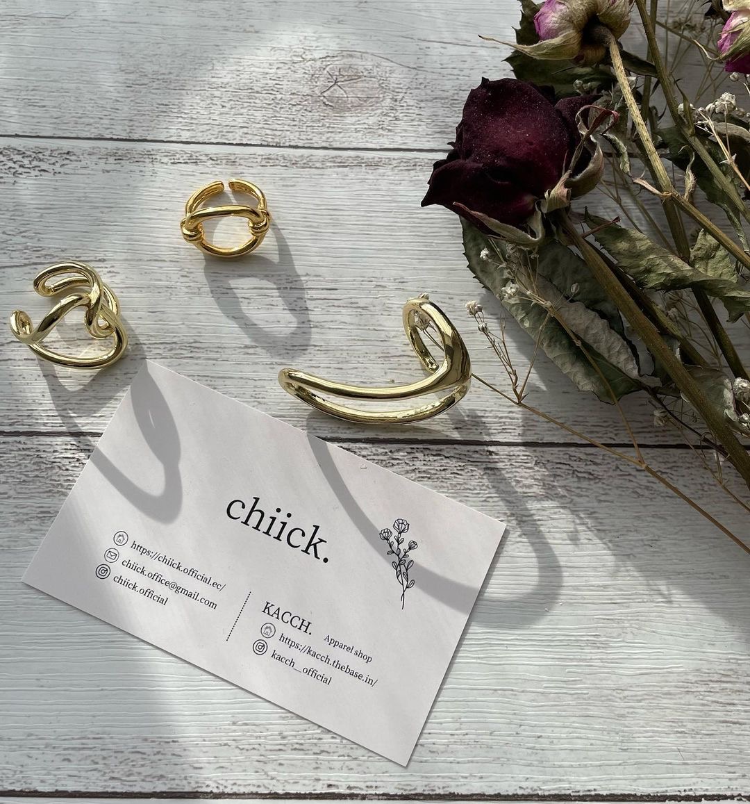 Instagram紹介アイテム