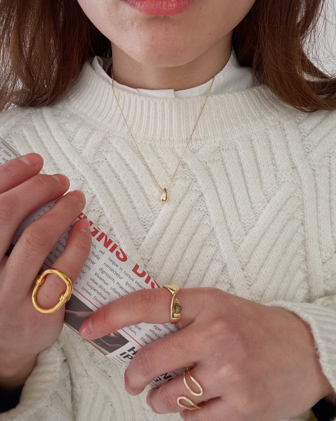 Instagram紹介アイテム