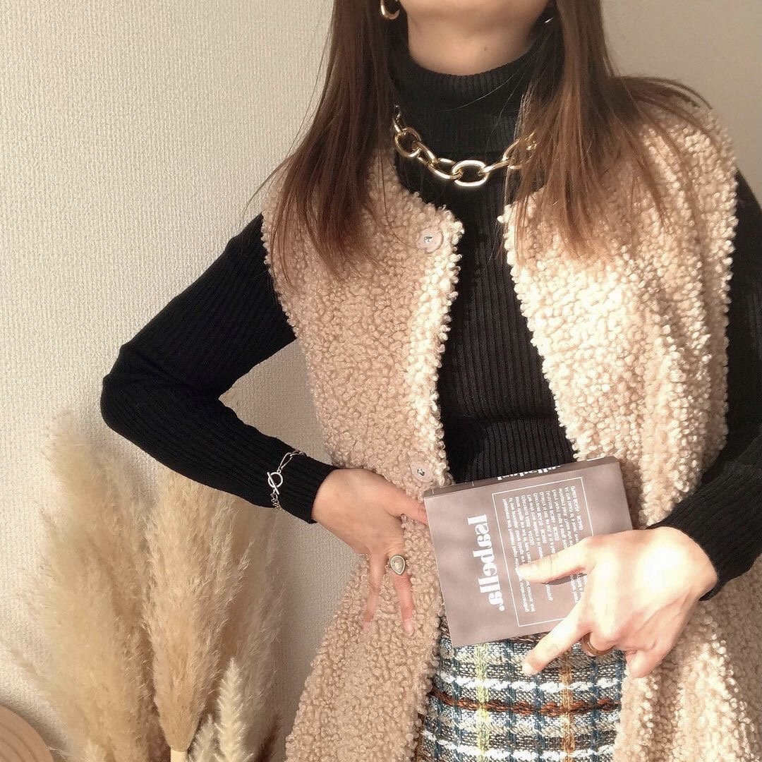 Instagram紹介アイテム