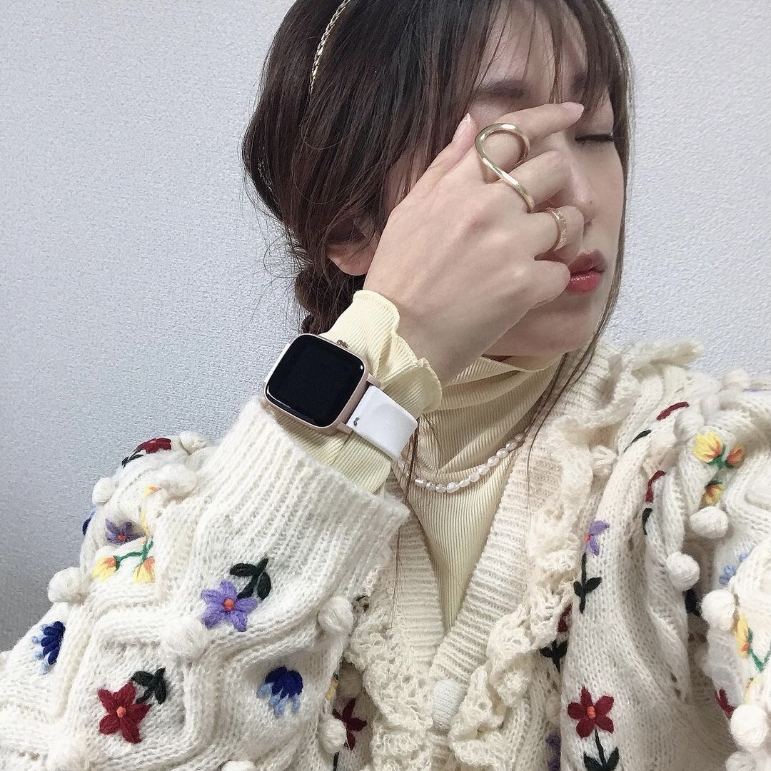 Instagram紹介アイテム