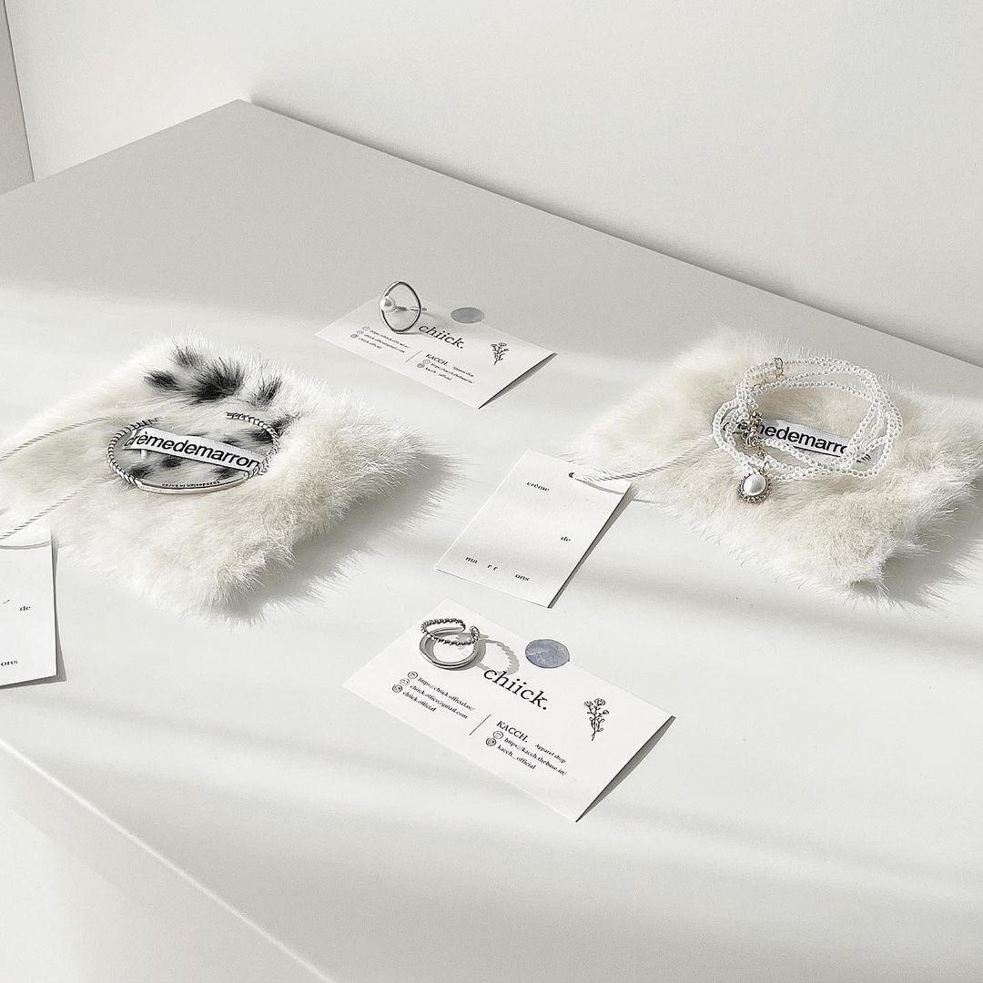 Instagram紹介アイテム