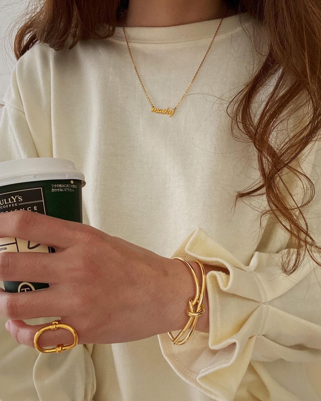 Instagram紹介アイテム