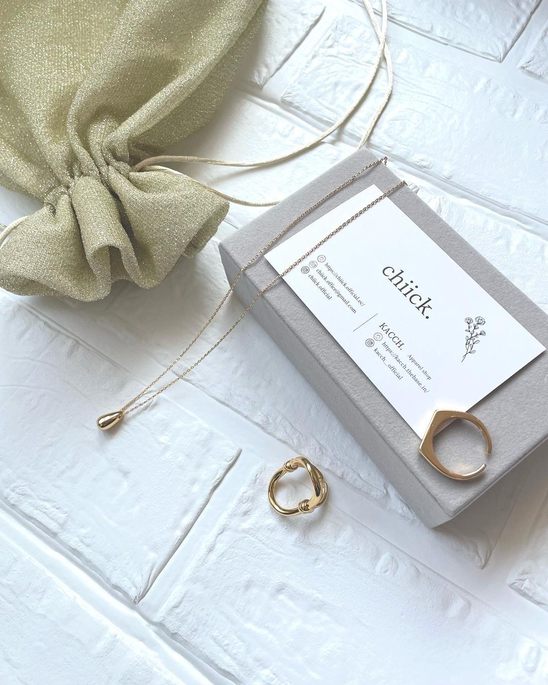 Instagram紹介アイテム