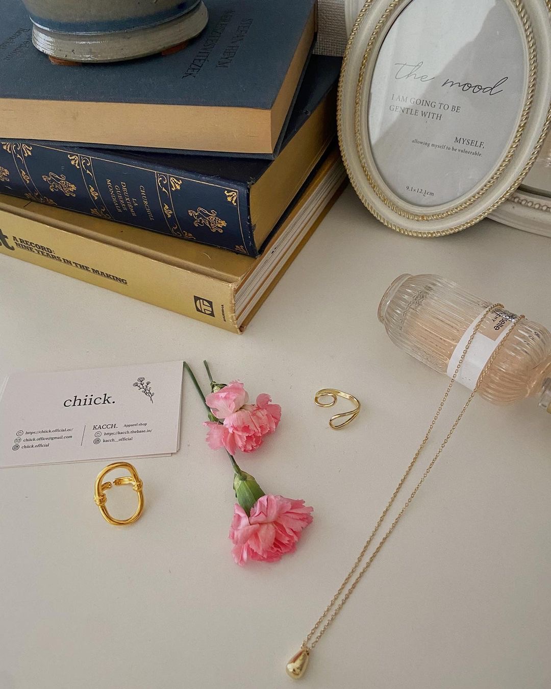 Instagram紹介アイテム