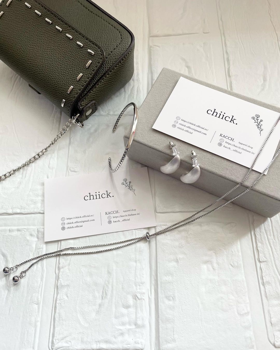 Instagram紹介アイテム