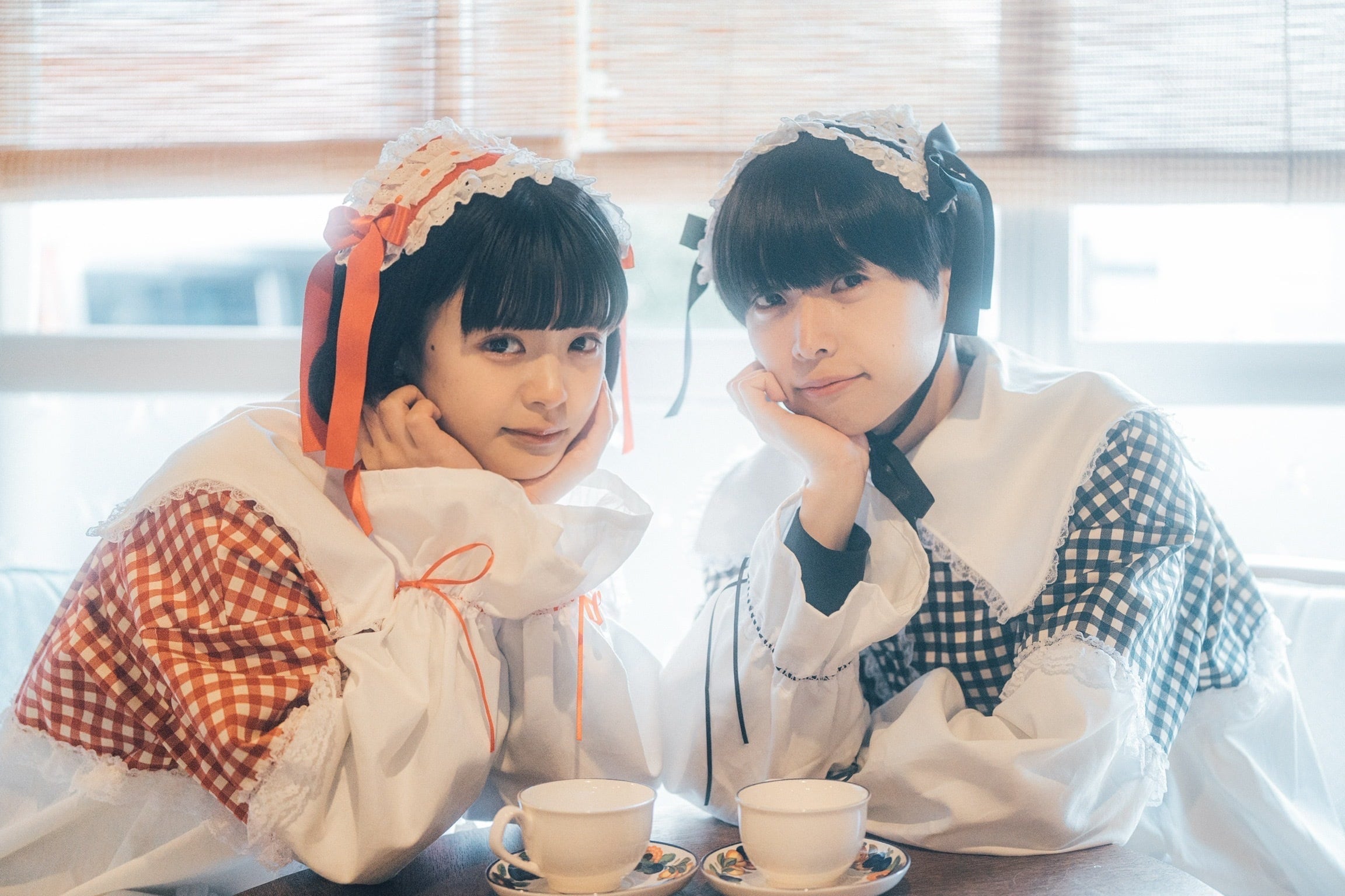 ［MV衣装提供］かたこと「Fancy Girl」