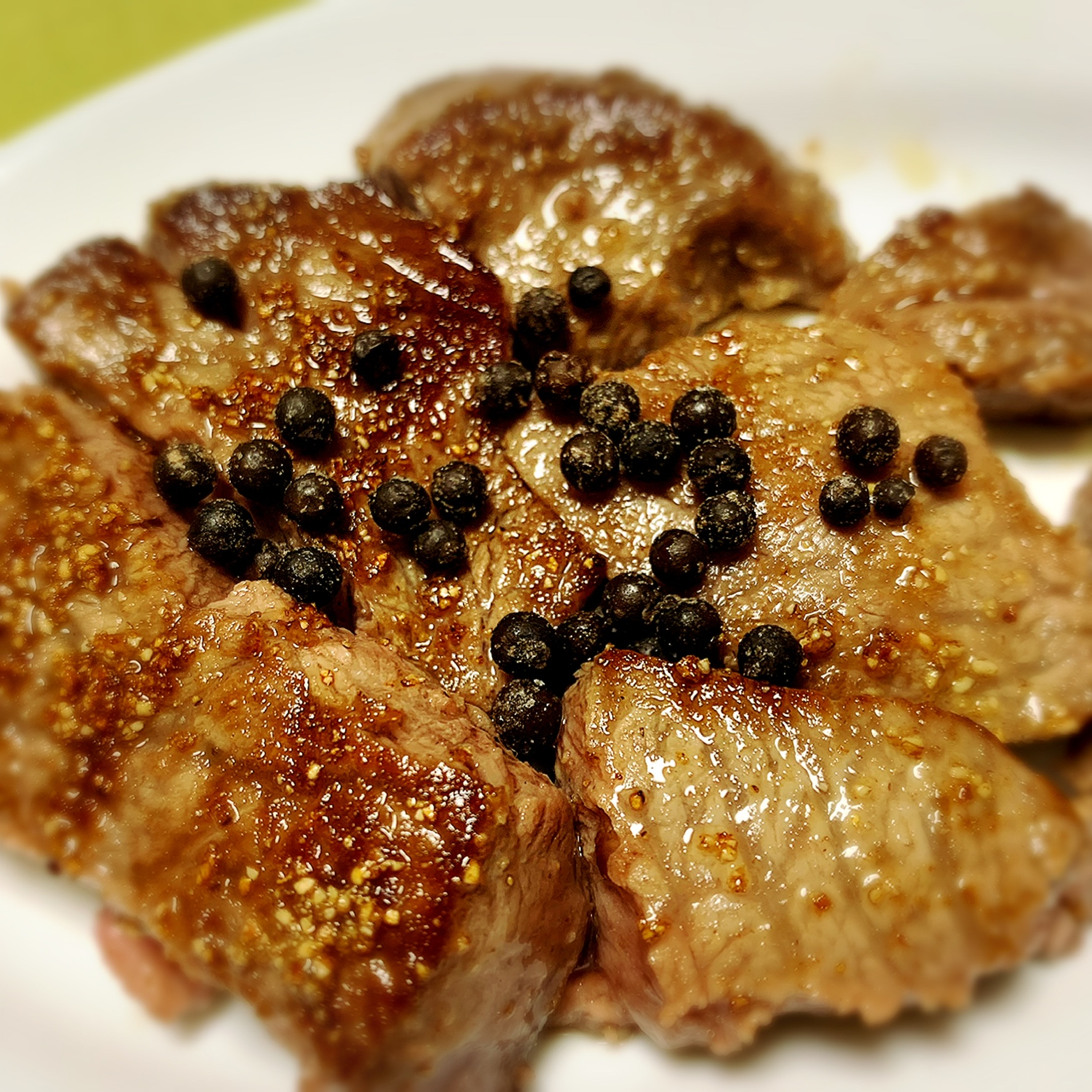 セミドライペッパーギャラリーです