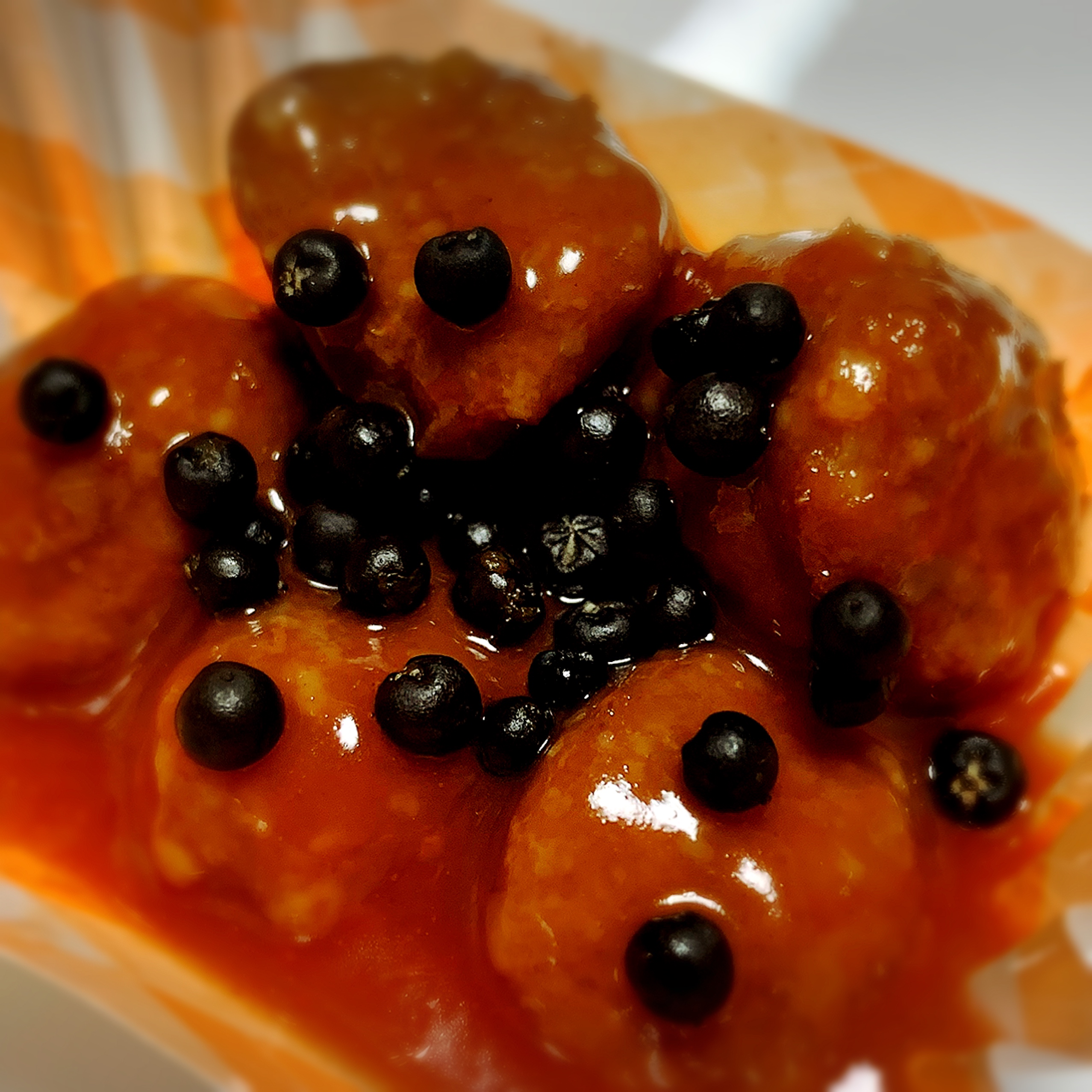 セミドライペッパーの使用例をご紹介