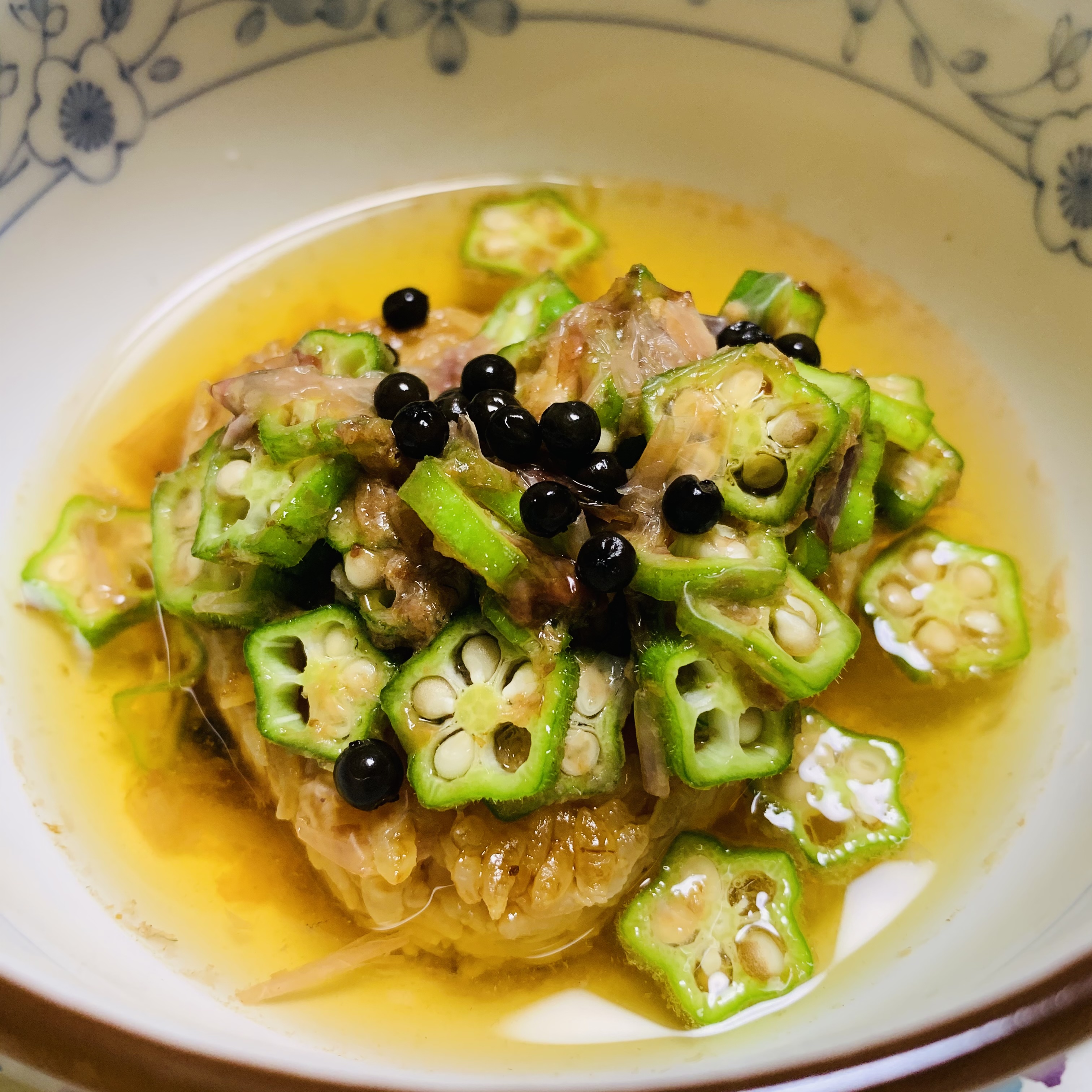 セミドライペッパーの使用例をご紹介