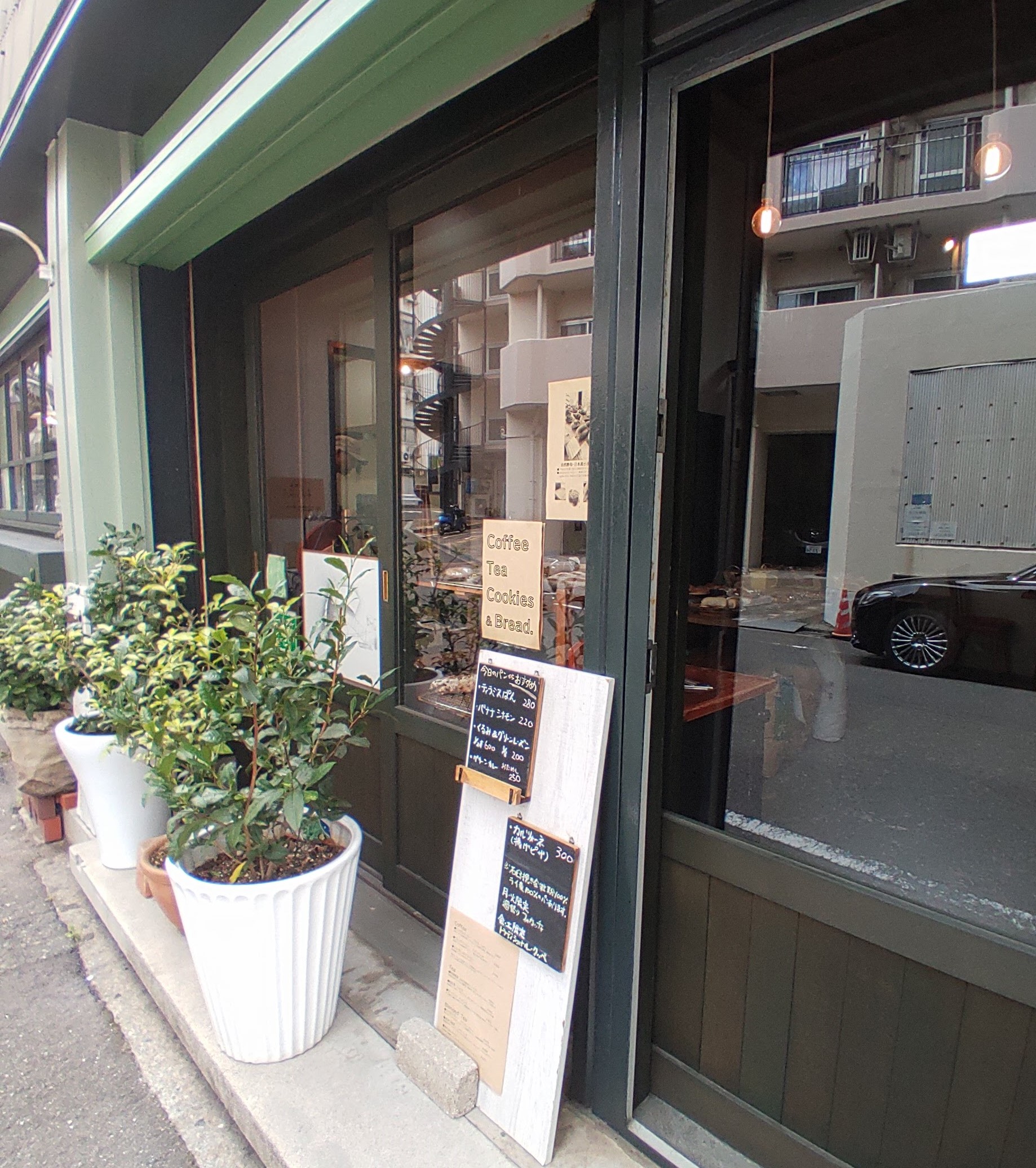 【出張販売】11/4月祝 ちゃまる製パン @大阪・土佐堀
