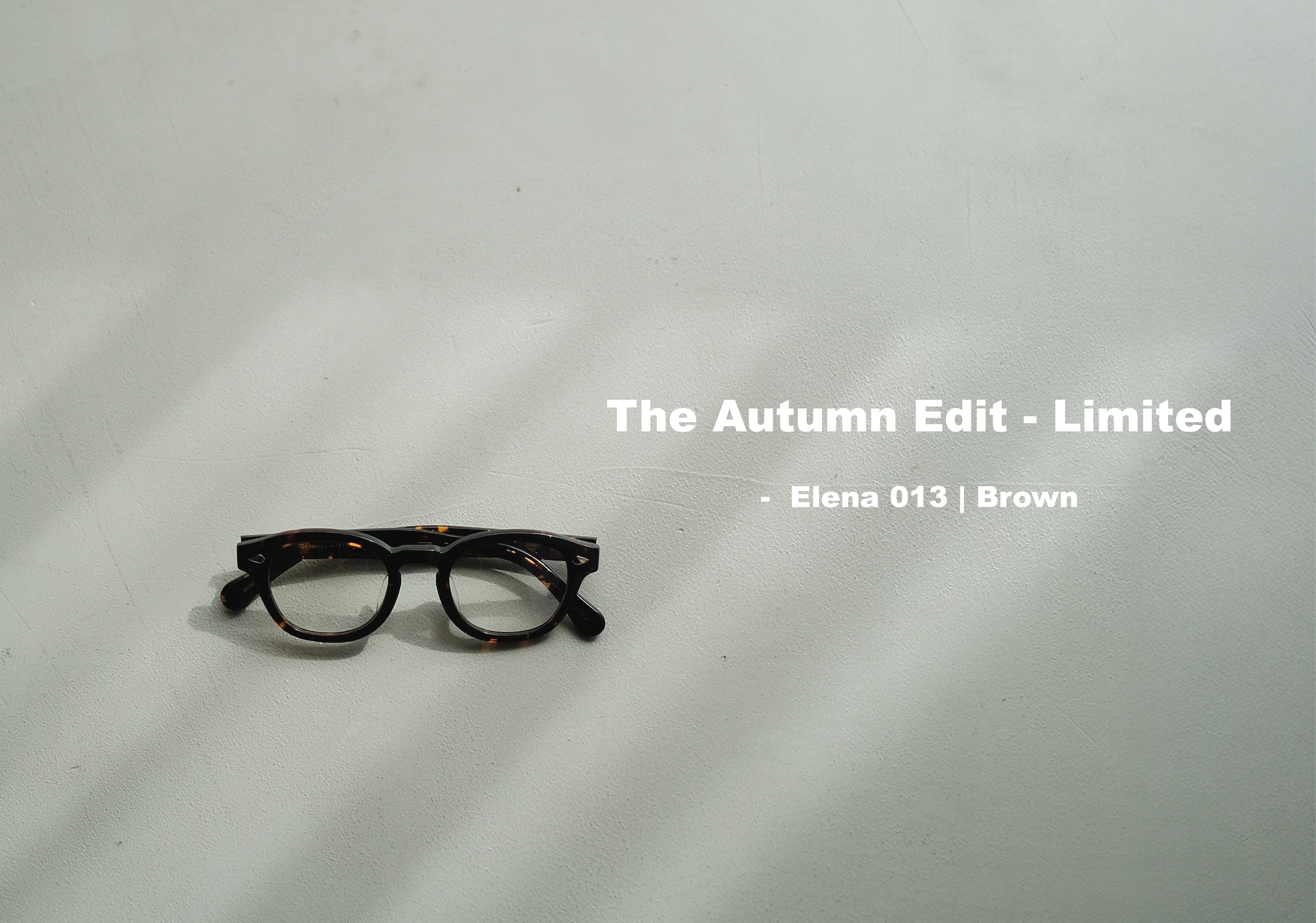 The Autumn Edit - Limited