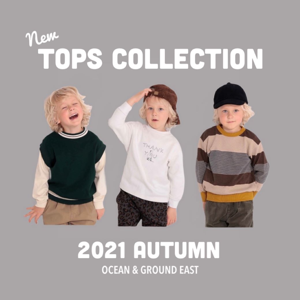 new TOPS COLLECTION