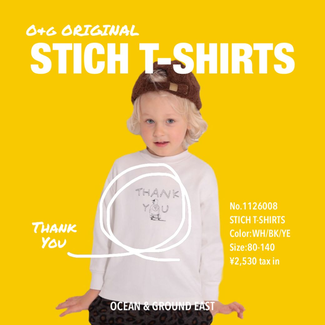 O&G STICH T-Shirts