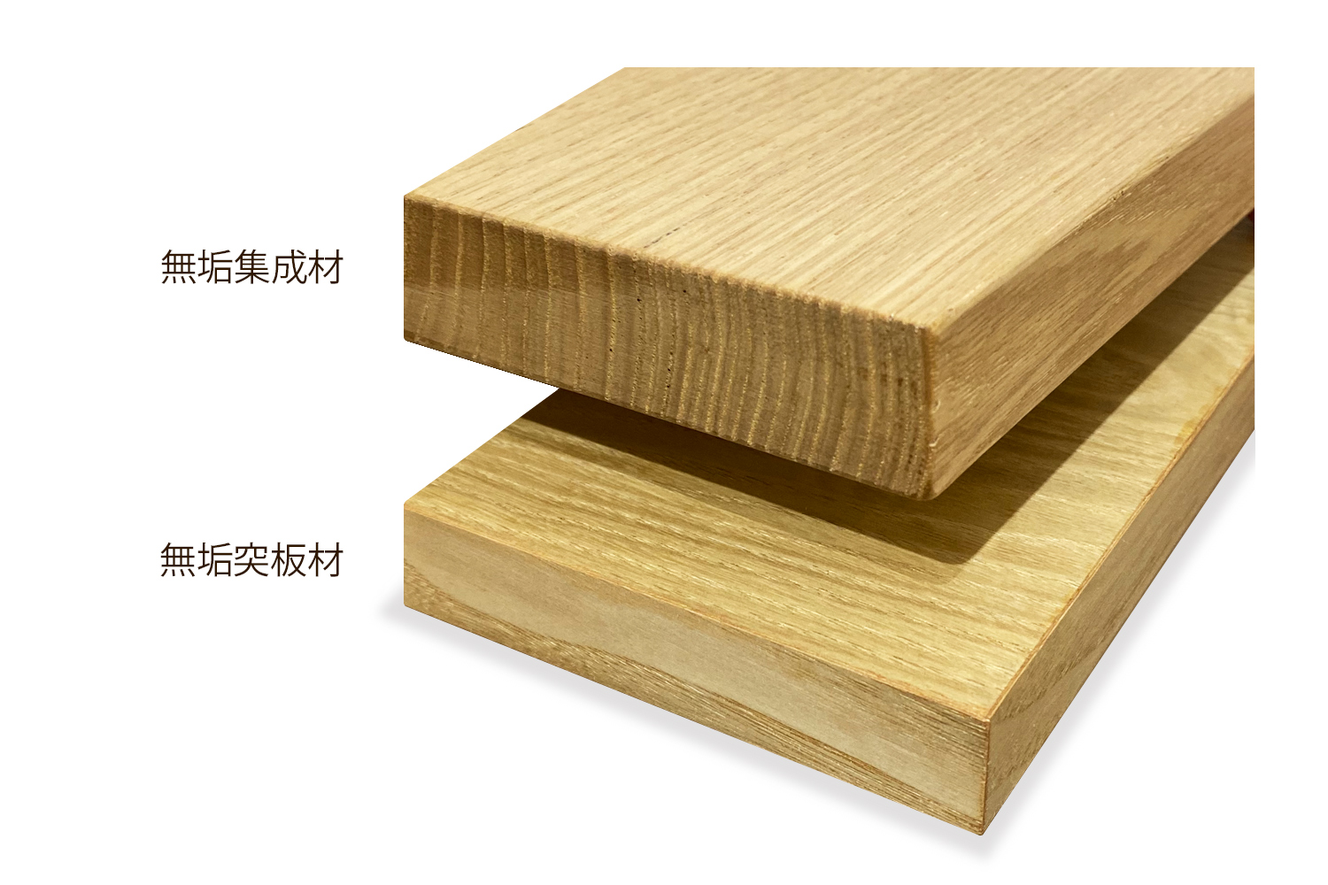 木材の加工、違いが分かると家具選びがもっと楽しみに