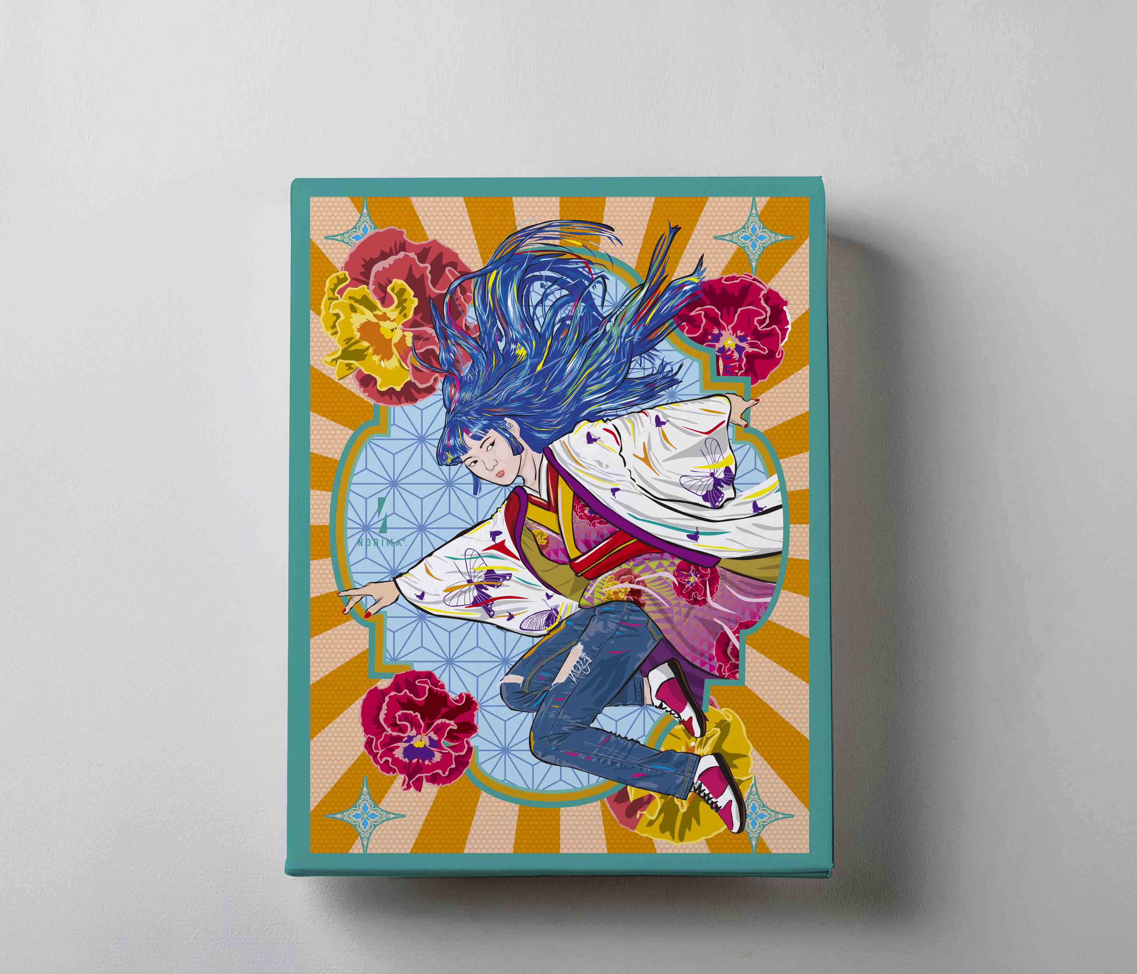 ETSYで海外向けに販売することになりました