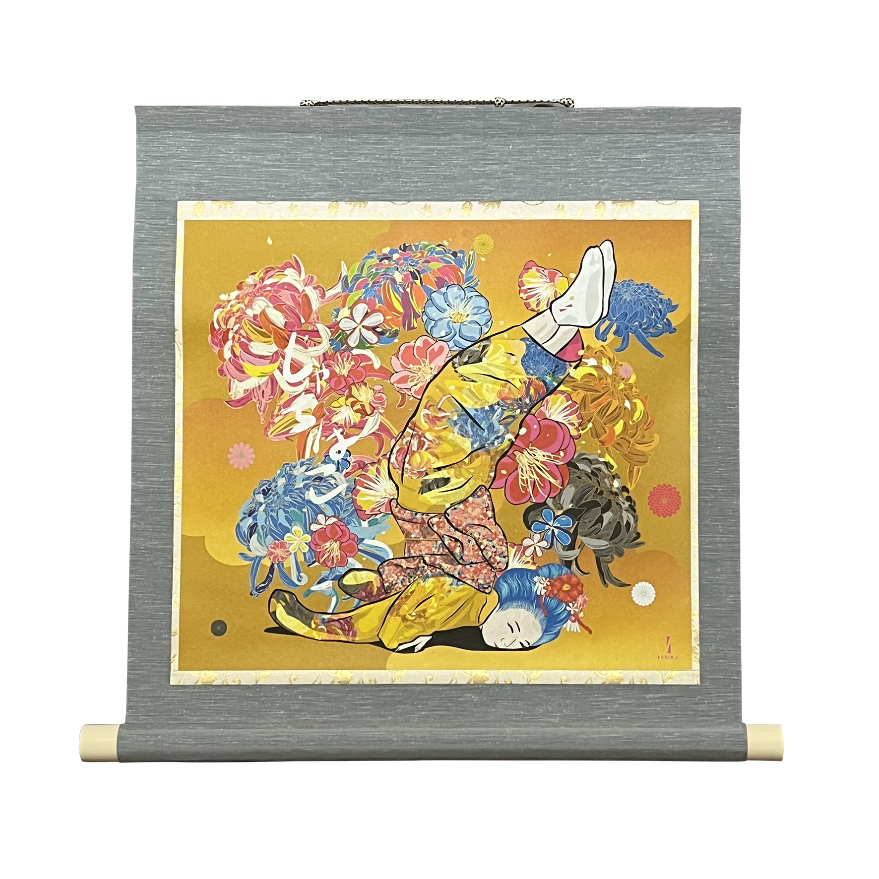 今年も作品だけ、ニューヨークへ