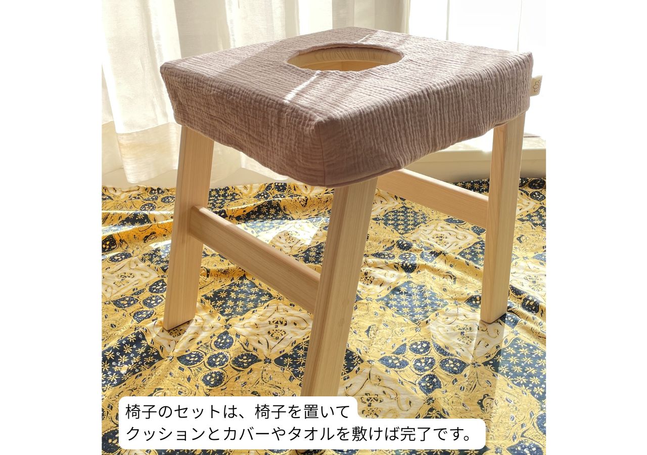 自宅よもぎ蒸しは本当に簡単?準備と片付けの時間を測ってみた結果